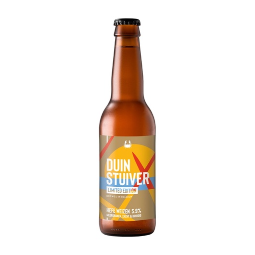 [3756] Scheldebrouwerij - Duinstuiver 330 ml