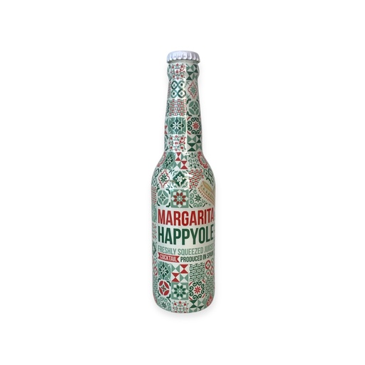 [6449] HappyOle Margarita 330ml