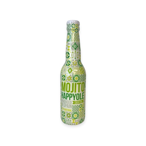 [6450] HappyOle Mojito 330ml