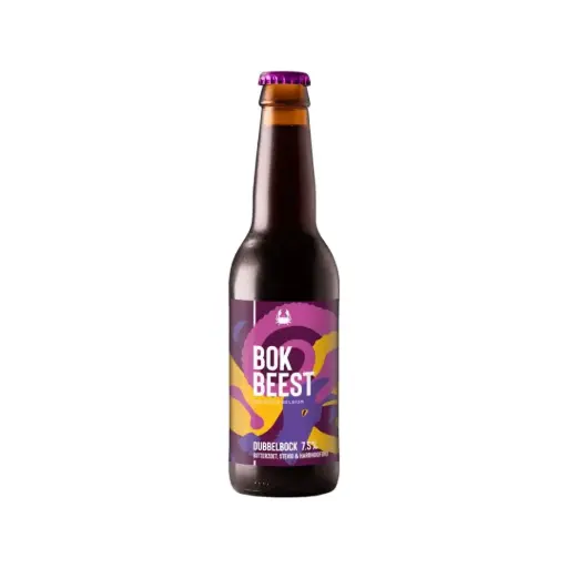 [3757] Scheldebrouwerij - Bokbeest 330 ml