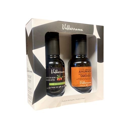 [2793] Valderrama - Arbequina & Smoked 2 x 100 ml