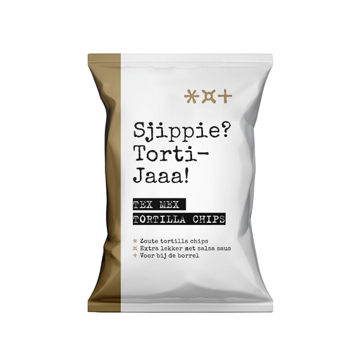 [3200] Giving Delicious - Torti-Jaaa Sjippie 150g