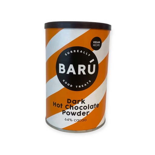 [9123] BARU Dark Hot Chocolate Powder 200 g