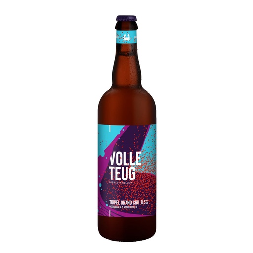 [8549] Scheldebrouwerij - Volle Teug 750ml