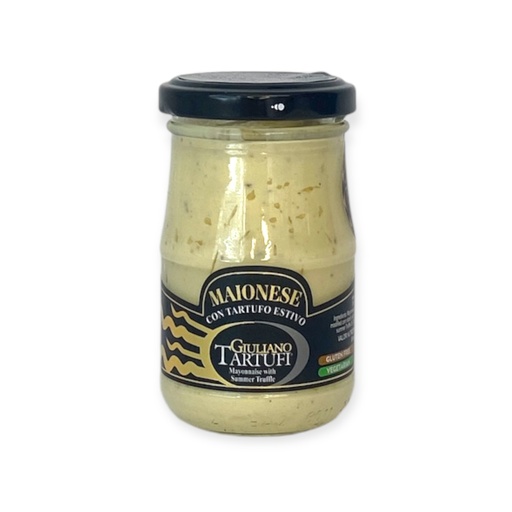 [131345] Giuliano Tartufi - Truffelmayonaise 90 g
