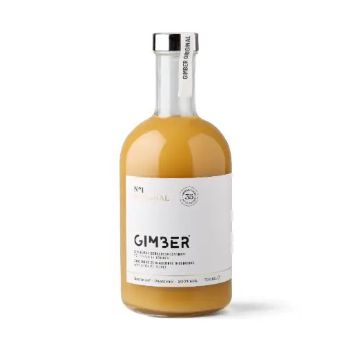 [1760] GIMBER No1 Original 700ml BIO