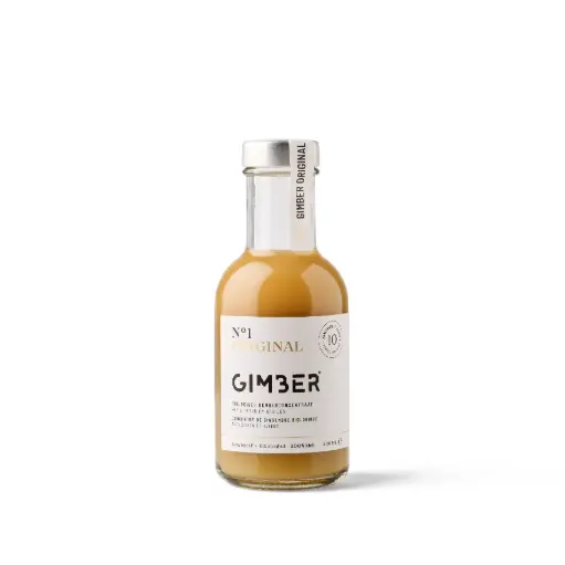 [1766] GIMBER No1 Original 200ml BIO