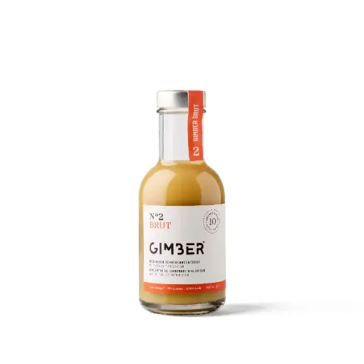 [1767] GIMBER - No2 Brut 200 ml BIO
