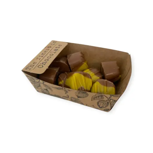 [11965] The Finest in Chocolate - Dubai Style Pistache Bonbons 175 g