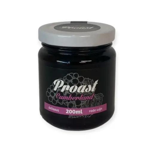 [17309] Proast - Cumberland Saus 200ml