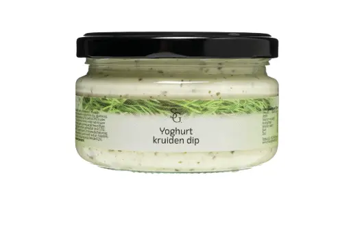 [2328] Smaakgeheimen - Yoghurt Kruiden Dip 180 g