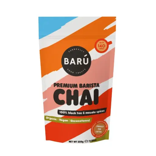 [9254] Barú -  Premium Barista Chai Org. 250 g
