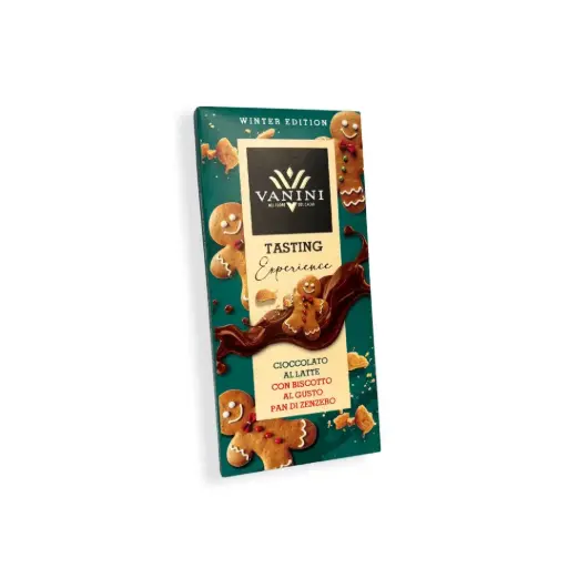 [17085] Vanini - Winter Editie Gingerbread 75 g
