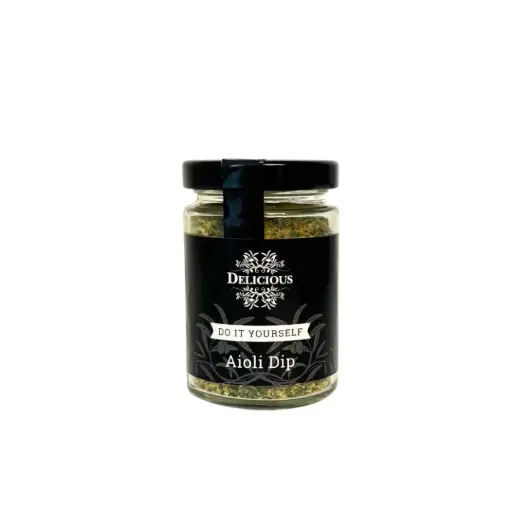 [3222] Delicious Food and Gourmet - aioli dip 90 g