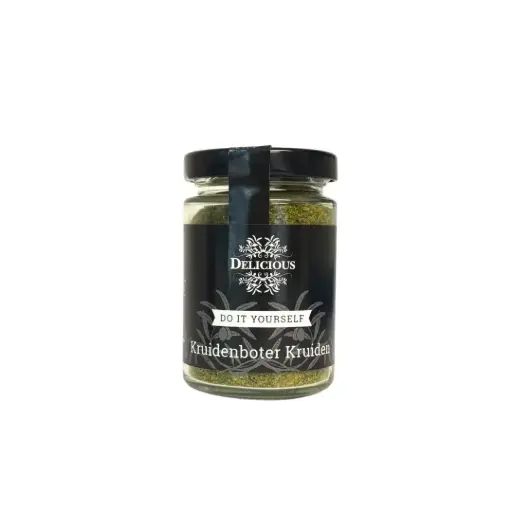 [3209] Delicious Food and Gourmet - Kruidenboter Kruiden 60 g