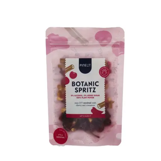 [4873] Pineut - Mocktail - Botanic Spritz Kers Pouch 11g