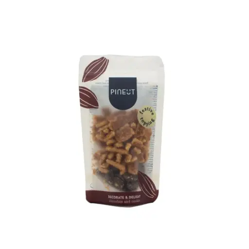 [4875] Pineut - Toppings - Chocolate & Cookie Mix Pouch 43g