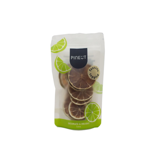 [4877] Pineut - Toppings - Lime Mix BIO Pouch 14 g