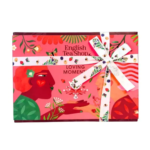 [99631] English Tea Shop - Loving Moments 12tb BIO