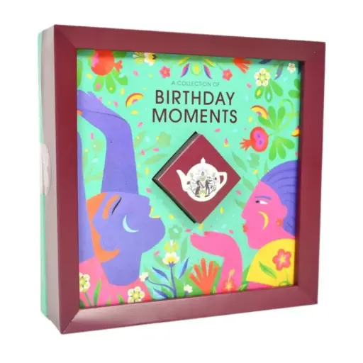 [99634] English Tea Shop - Birthday Moments 32 tb BIO