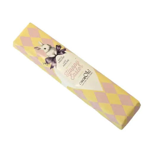 [16202] CacaOh! - Reep Pasen Melk Praliné