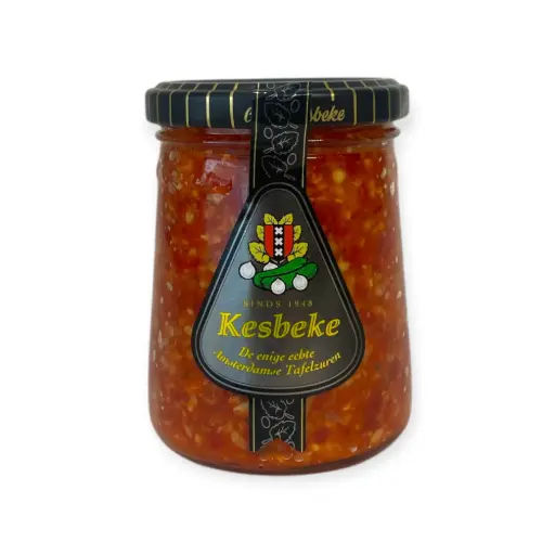 [46013] Kesbeke - Zoetzure Sambal 235 ml