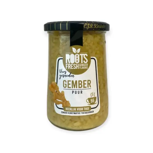 [46035] Kesbeke - Roots - Gember Puur 580 g