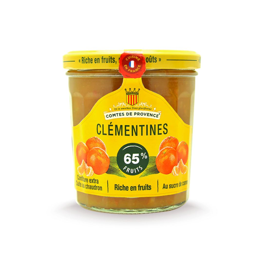 [4621] Les Comtes de Provence - Clémentine 340 g