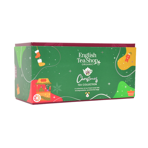 [2119] English Tea Shop - Christmas Tree Collection Groen 6tb