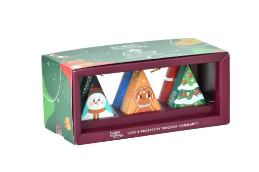[2119] English Tea Shop - Christmas Tree Collection Groen 6tb