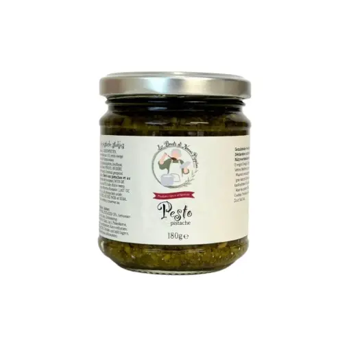 [13218] Di Nonna Pippina - Pesto Pistache 180g