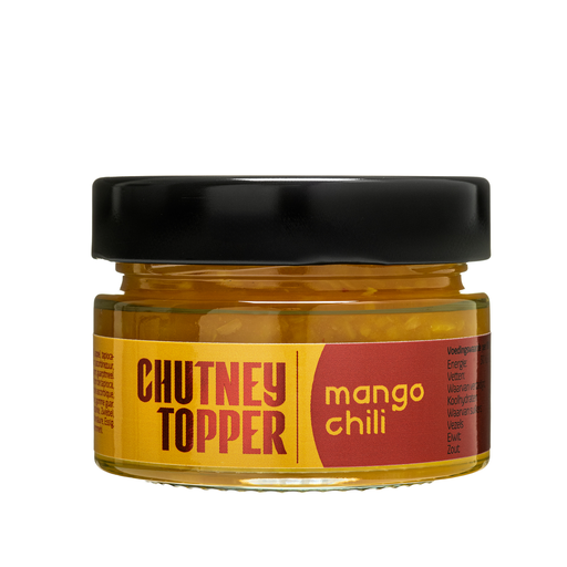 [2331] Smaakgeheimen - Chutney Topper Mango Chili 120 g