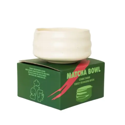 [9151] Barú - Matcha Bowl/Chawan 1 st