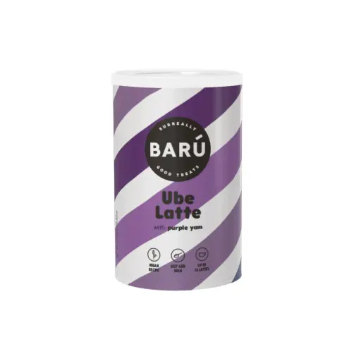 [9116] Barú - Ube Latte 250 g