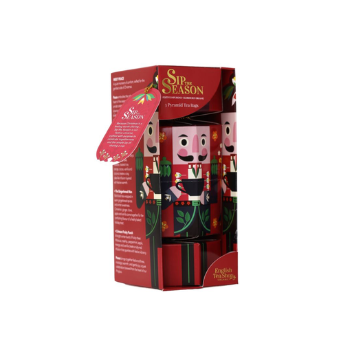 [99705] English Tea Shop - Red Cracker 3tb BIO