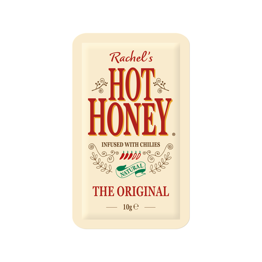 [1421] Rachel's Hot Honey - The Original 10 g sachet